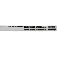 Cisco Catalyst C9200L, Managed, L3, Gigabit Ethernet (10/100/1000), Vollduplex, Power over Ethernet (PoE)