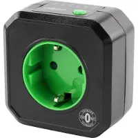 Ansmann Aes 1 Zero Watt Steckdose