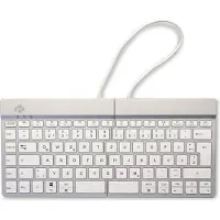 R-Go Tools R-Go Split Break Version 2 (weiß, drahtlos, QWERTZ - DE)