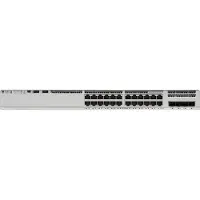 Cisco Catalyst 9200L - Netzwerkvorteil - Switch - L3 - 24 x 10/100/1000 (PoE+)