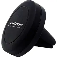 Ultron 283793, Handy/Smartphone, Passive Halterung, Auto, Schwarz