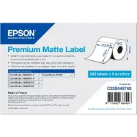 Epson Premium C33s045740 Farbbandkassette