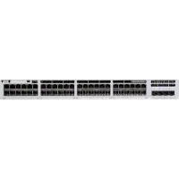 Cisco Catalyst 9300 mini, Managed, 10G Ethernet (100/1000/10000), Power over Ethernet (PoE), Rack-Einbau