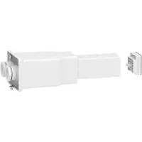 Schneider SE KBB40ABG44TW Endeinspeisung 40A Links Zwei Netze
