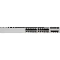 Cisco Catalyst C9200L, Managed, L3, Gigabit Ethernet (10/100/1000), Vollduplex