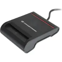 Conceptronic SCR01B - SmartCard-Leser - USB 2.0