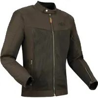 Segura Dikinson Motorrad Textiljacke, braun, XL