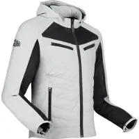 Segura Natcho Vented Softshell Mesh Motorrad Textilacke