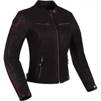 Segura Devon Lederjacke Schwarz 40 Frau Schwarz 40