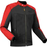 Segura Dikinson Jacke M unisex Polyesterfasern schwarz, M