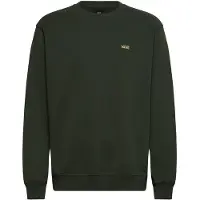 Vans Verde Baumwoll Sweatshirt für Herren