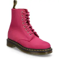 Dr. Martens Schnürstiefel 1460 Milled DM42596650 Rosa 36