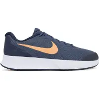 Nike Tennisschuhe M Vapor Lite 3 Hc FZ2155 400 Dunkelblau 45.5