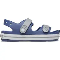 Crocs Crocband Cruiser Sandalen Für Kleinkinder Blau EU 27-28 Junge Blau EU 27-28