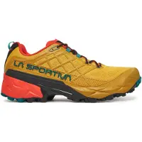 La Sportiva Akyra II - Bamboo/Everglade