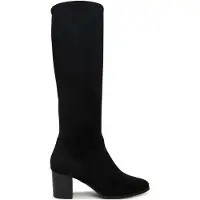 Caprice Damen Stiefel mit Memotion-Fußbett und Antishokk-Absatz 9-25503-45, Größe:38 EU, Farbe:Schwarz
