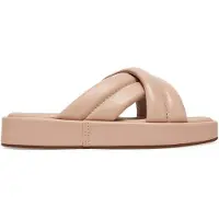 Clarks Shoes Pantoletten Alda Glide 26181185 Rosa 38