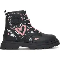 Primigi Schnürstiefeletten AVANT-8977022 Schwarz