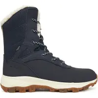 Jack Wolfskin Trekkingschuhe Everquest Texapore Snow High 4053601 Dunkelblau