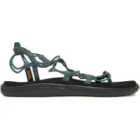 Teva Voya Infinity Women - Damen Sandale, Größe:39 (US 8), Farbe:silver pine