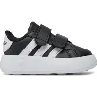 Adidas ID5272_260, Weiß, Core Black,Cloud White,Core Black, 5.5K