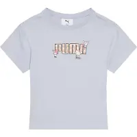 Puma T-Shirt X Hello Kitty And Friends 630062 Blau Regular Fit 104