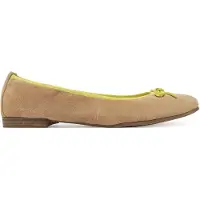 Tamaris Ballerinas 1-22166-44 Braun 36