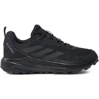 Adidas Damen Terrex Anylander Hiking Hiking Shoes, Core Black/Core Black/Grey Fo