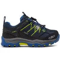 CMP Trekkingschuhe Kids Rigel Low Trekking Wp 3Q54554 Dunkelblau 28