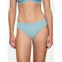 Triumph Klassischer Damenslip Pretty 10222241 Himmelblau 95