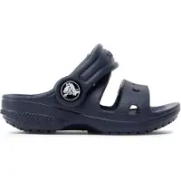 Crocs Classic Sandalen Für Kleinkinder Blau EU 24-25 Mädchen Blau EU 24-25