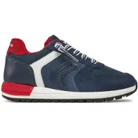 Geox Alben Sportschuhe Blau EU 32 Junge Blau EU 32