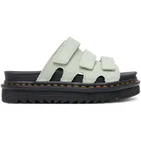 Dr. Martens Pantoletten Raine DM40521300 Grün 41