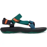 Teva Sandalen Hurricane XLT2 Kinder Blau Koralle Multi-Schuhgröße 36