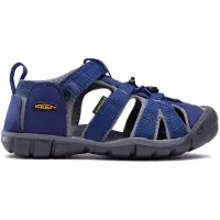 Keen Kinder Sandalen SEACAMP II CNX Y-BLUE DEPTHS/GARGOYLE