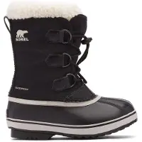 Sorel Schneeschuhe Yoot Pac Nylon Wp 2114111010 Schwarz 38