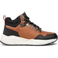 Champion Climb RX MD GS Jungen Schnürstiefel in Braun, Größe 5.5Y