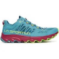 La Sportiva Helios III Women Größe: 39,5 EU / Farbe: Topaz/Red Plum