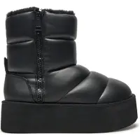 Karl Lagerfeld Schneeschuhe KL48554 Schwarz