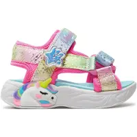 SKECHERS Sandalen Unicorn Dreams Sandal-Majestic Bliss 302682N/PKMT Rosa 23