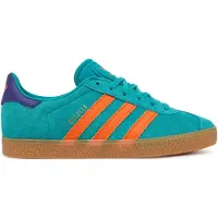 Adidas Sneakers Gazelle JR5943 Türkisfarben 35.5