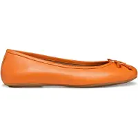 Geox Ballerinas D Palmaria D25MUB 000TU C2008 Orange 36