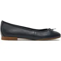 Tamaris Ballerinas 1-22116-41 Dunkelblau 41