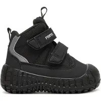 Reima Kinder Schuh Reimatec Shoes, Passo 2.0 Schwarz 20