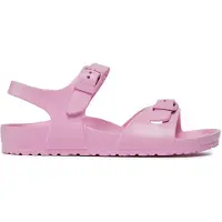 Birkenstock Rio Eva Kinder In Pink | Schmale Passform – 13 UK - 31 EU - 13/13.5 US / Pink