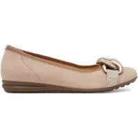 Gabor Ballerina "Ballerinas Veloursleder"