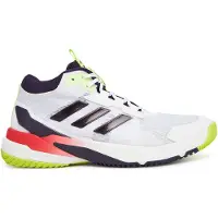 Adidas Hallenschuhe Crazyflight 6 Mid HP7037 Weiß 44