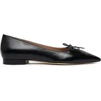 Malone Souliers Ballerinas Hedy Flat 10-4 Schwarz 39