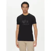 Alpha industries Basic Carbon T-Shirt Herren schwarz, XL