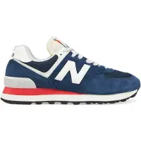 New Balance 574 Navy Sea Salt Red - EU 36